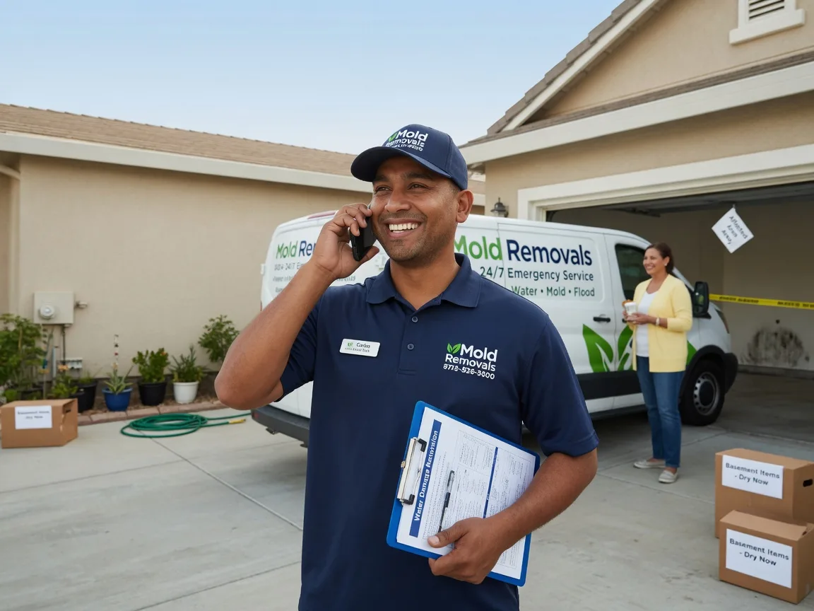 Water Damage Restoration Saint Bernice, IN FAQs